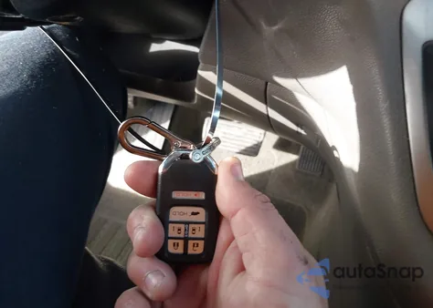 2016 Honda Odyssey Ex-L из США, поврежденный, VIN 5FNRL5H66GB161839